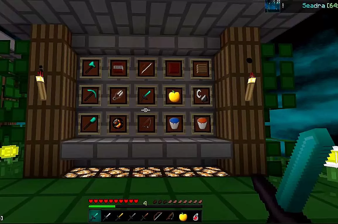 Gallery Image 1 for Seadra on PVPRP