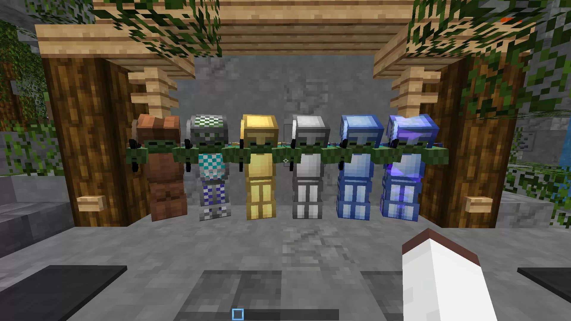 Gallery Image 1 for Jawbreaker Blue on PVPRP