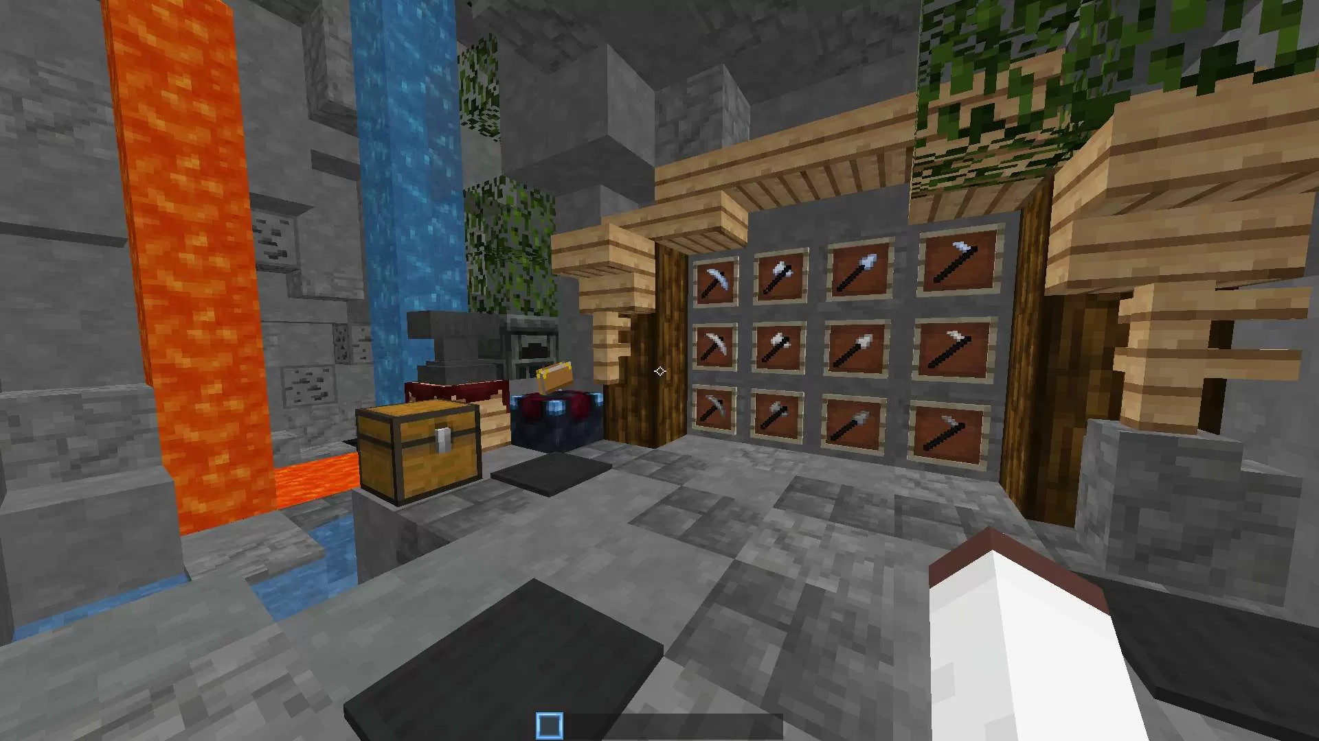 Gallery Image 3 for Jawbreaker Blue on PVPRP