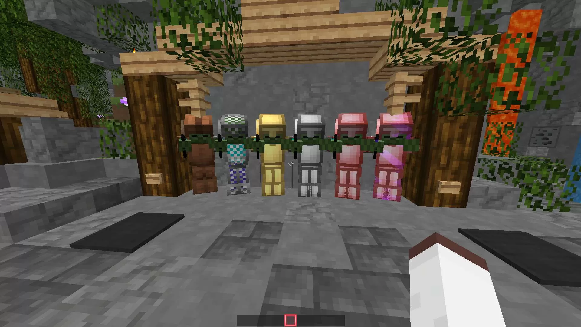 Gallery Image 3 for Jawbreaker Red on PVPRP