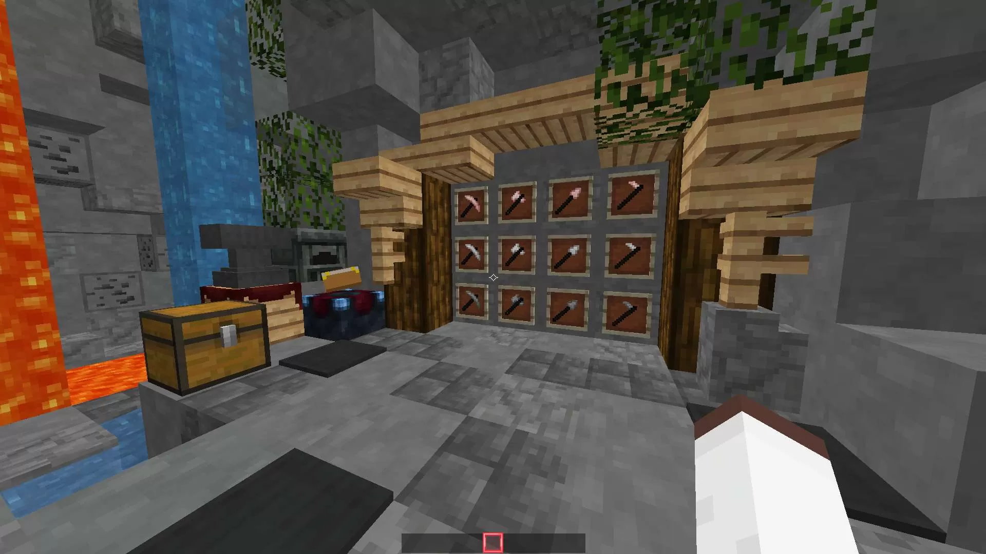 Gallery Image 5 for Jawbreaker Red on PVPRP