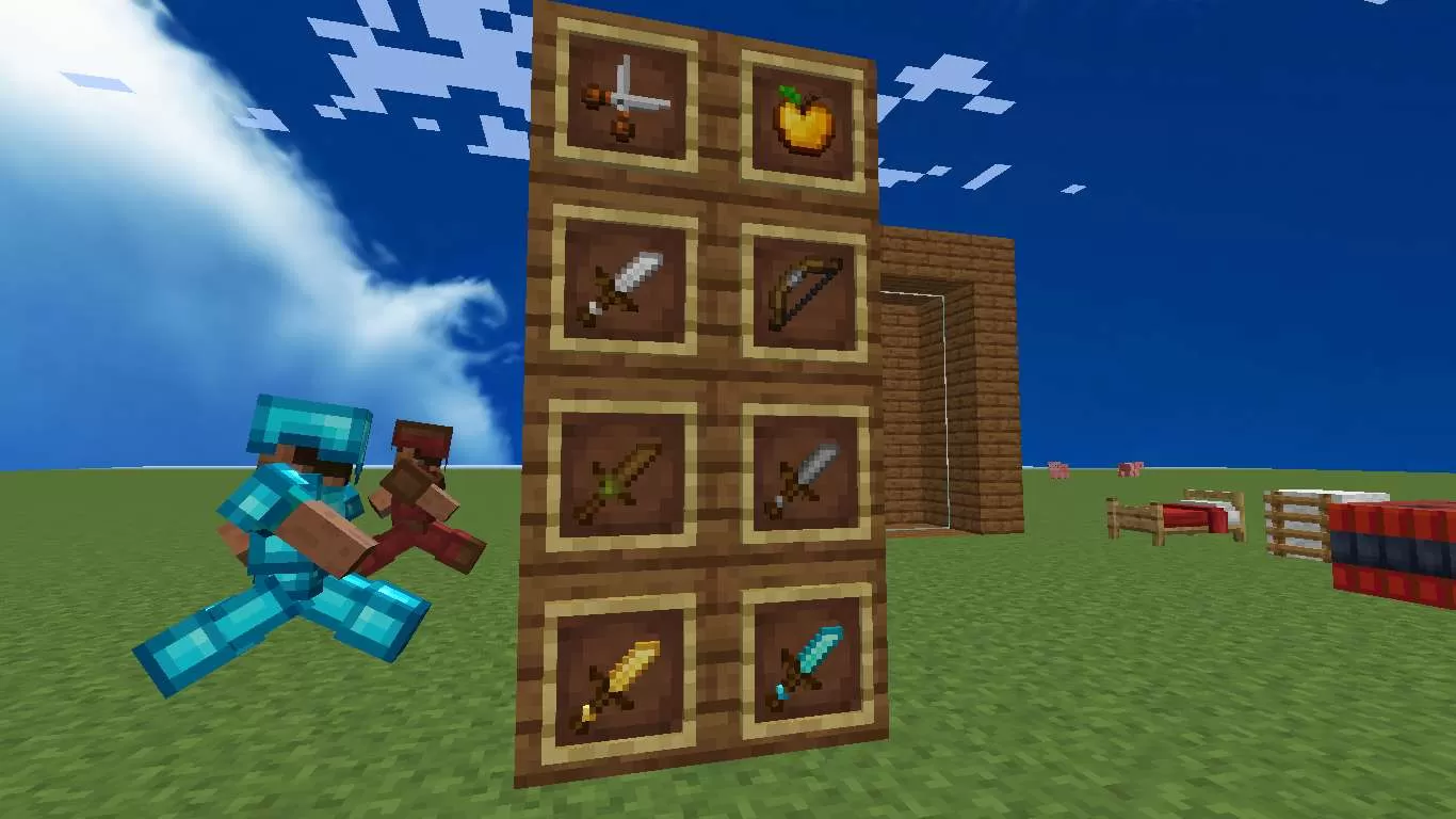 Gallery Image 4 for Saman [10k] Persian Pack on PVPRP