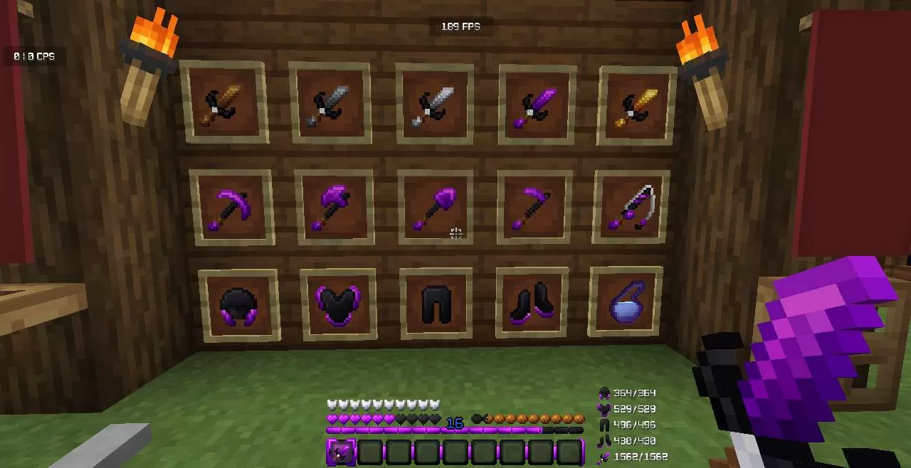 Gallery Image 1 for Murasaki  on PVPRP