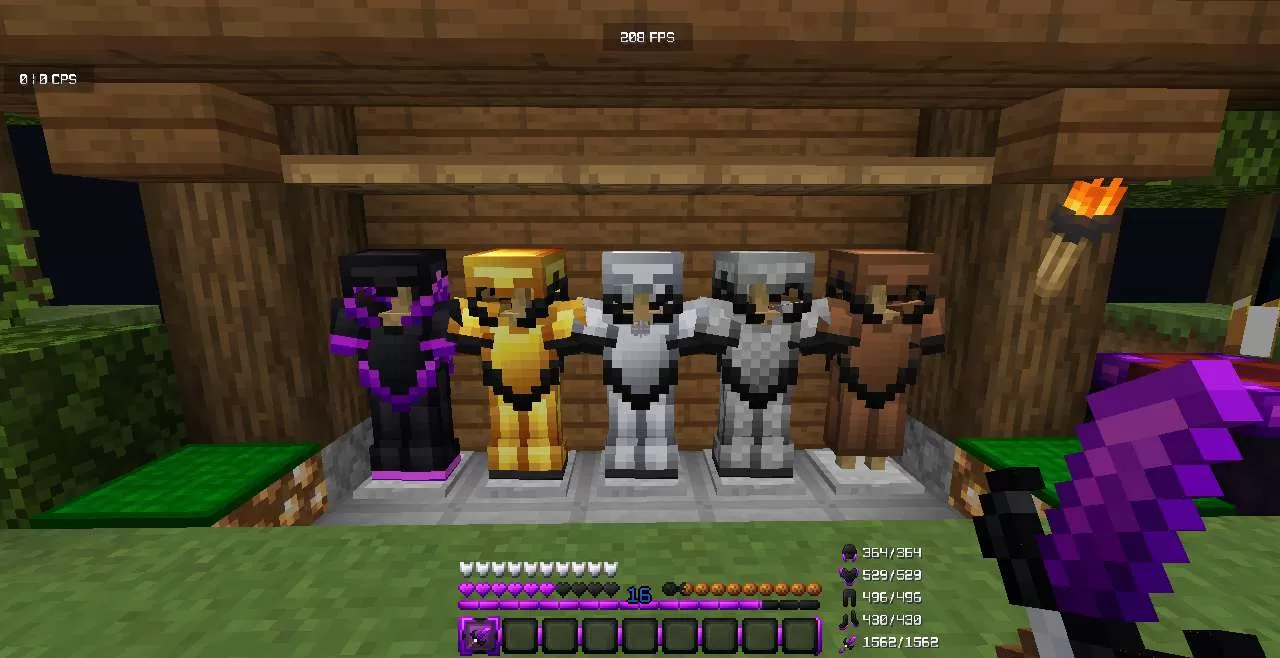 Gallery Image 2 for Murasaki  on PVPRP