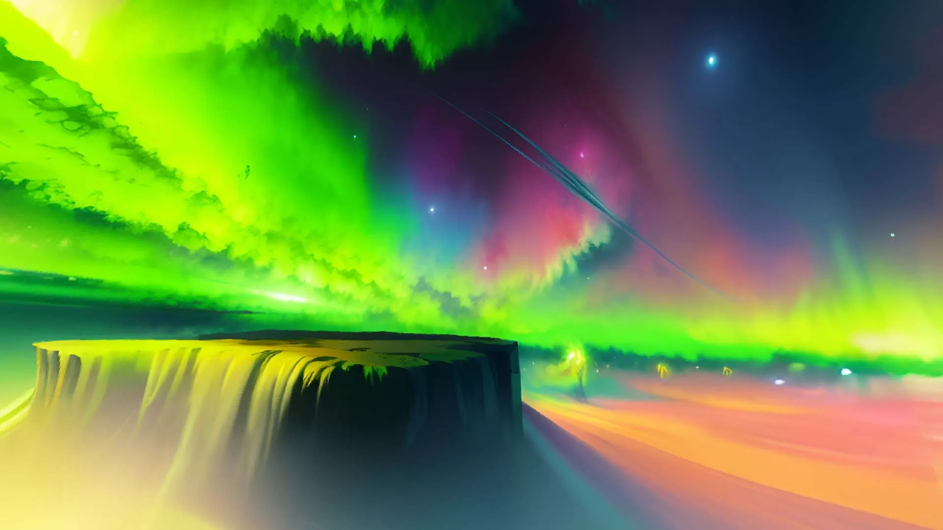 Gallery Image 4 for Green AI  Sky Overlay on PVPRP