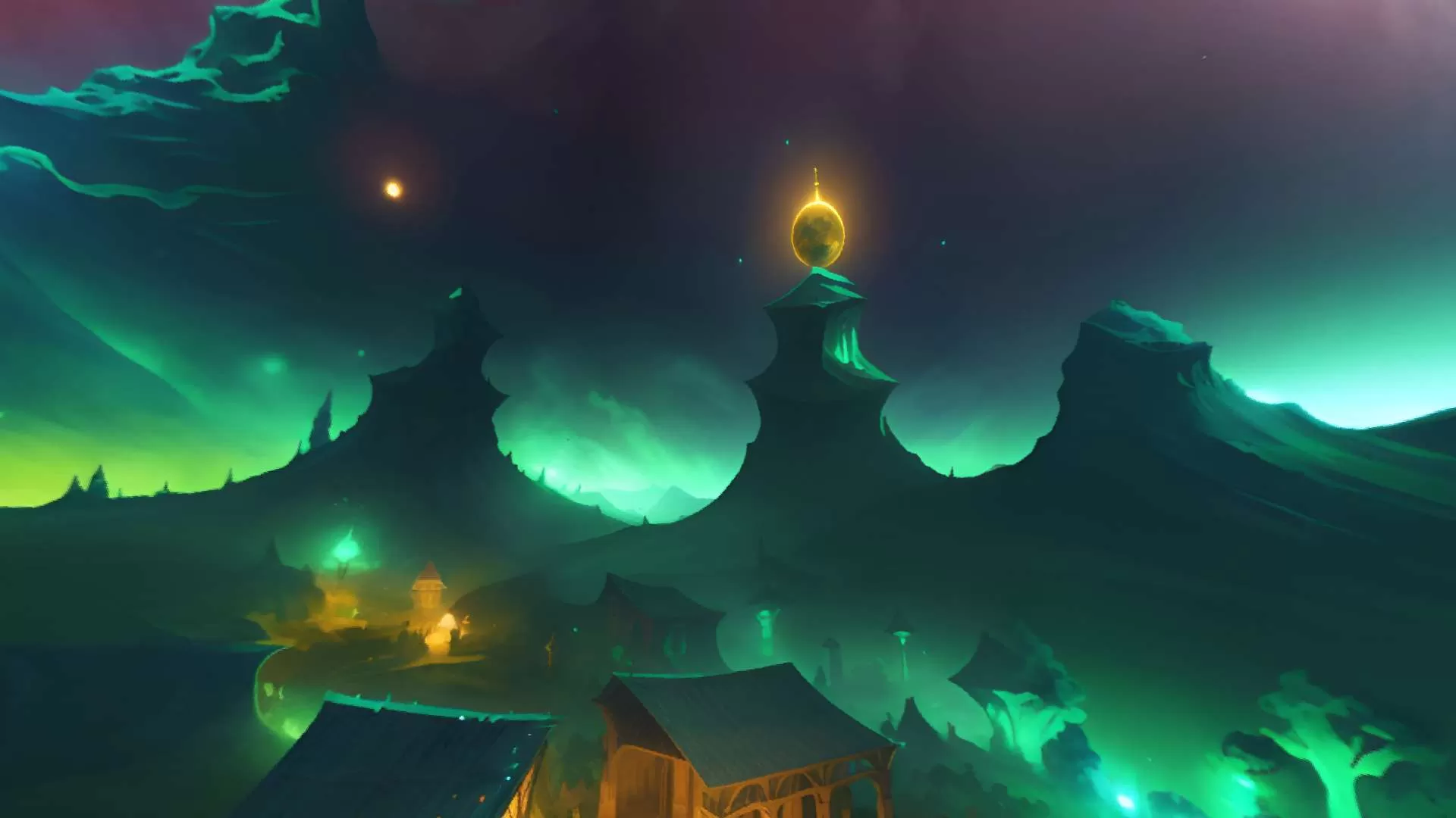 Gallery Image 8 for Green AI  Sky Overlay on PVPRP