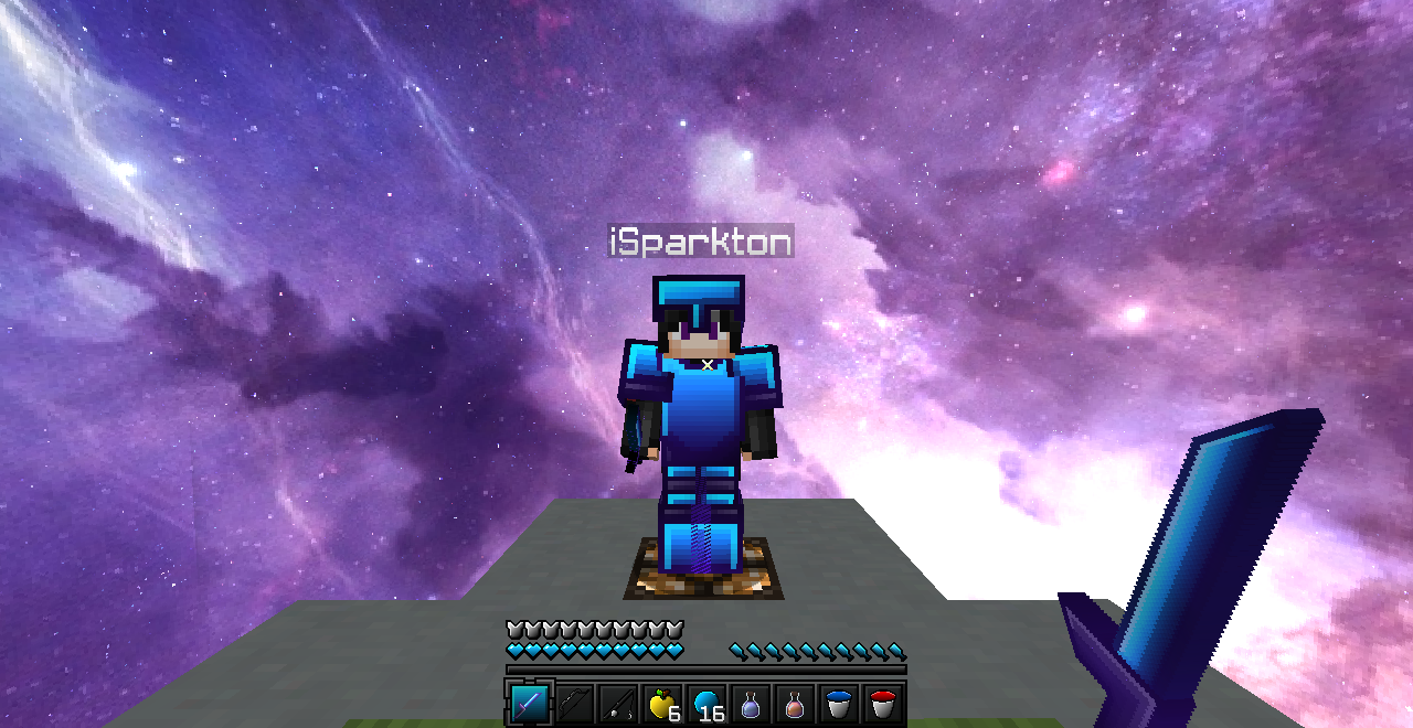 Gallery Image 1 for Dynamic Duo PvP Texture Pack on vVPRP