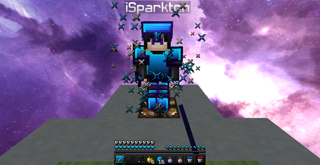 Gallery Image 2 for Dynamic Duo PvP Texture Pack on vVPRP