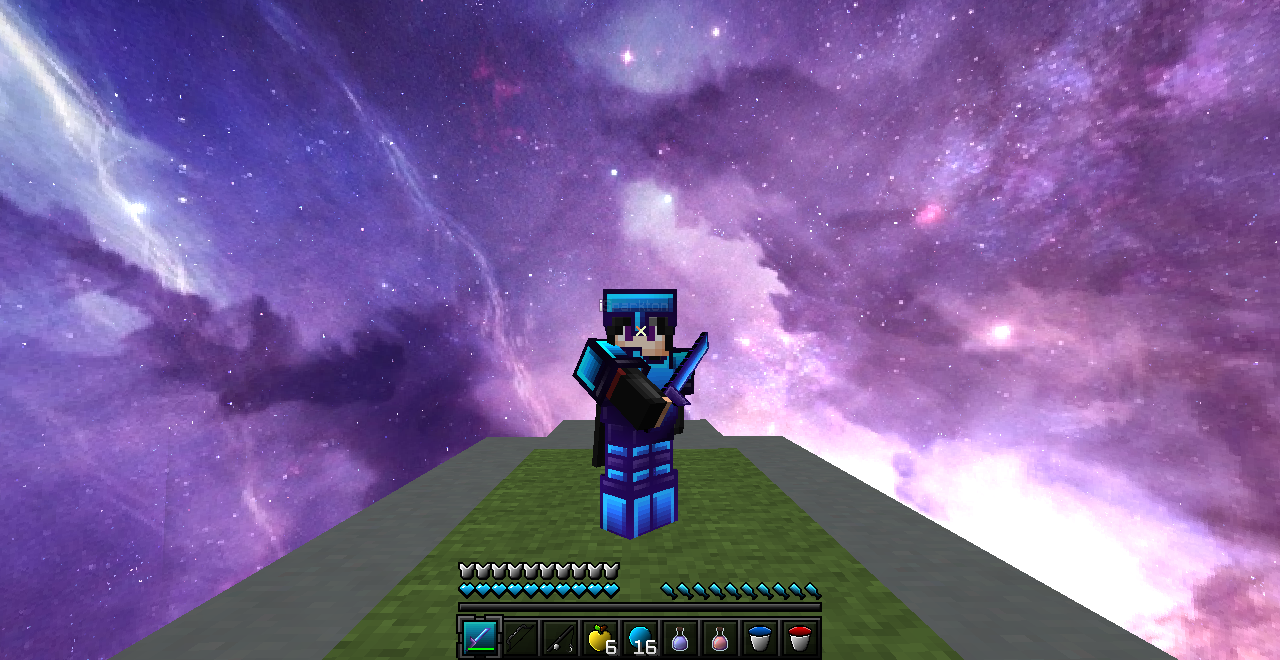 Gallery Image 3 for Dynamic Duo PvP Texture Pack on vVPRP