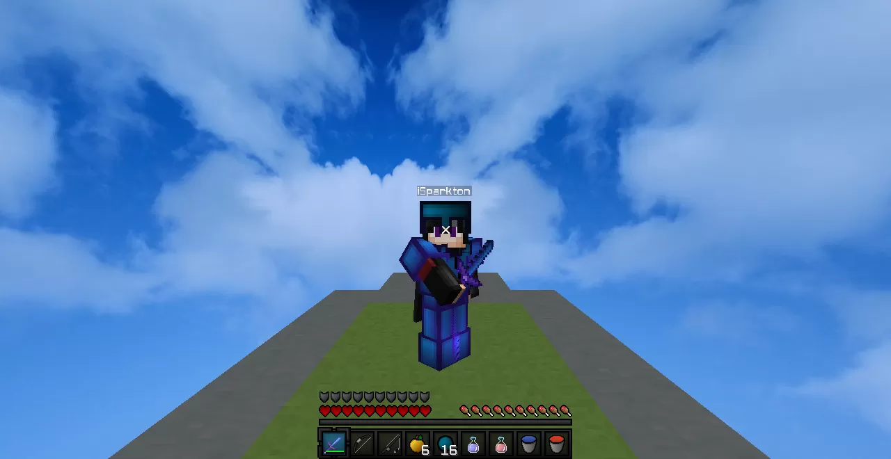 Gallery Image 3 for Scope Revamp PvP Texture Pack on PVPRP