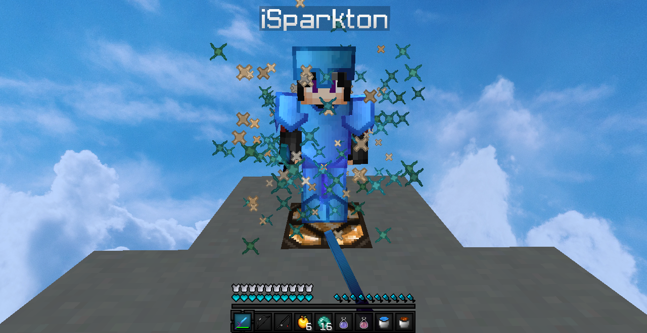 Gallery Image 2 for Dynamic Duo v2 PvP Texture Pack on vVPRP