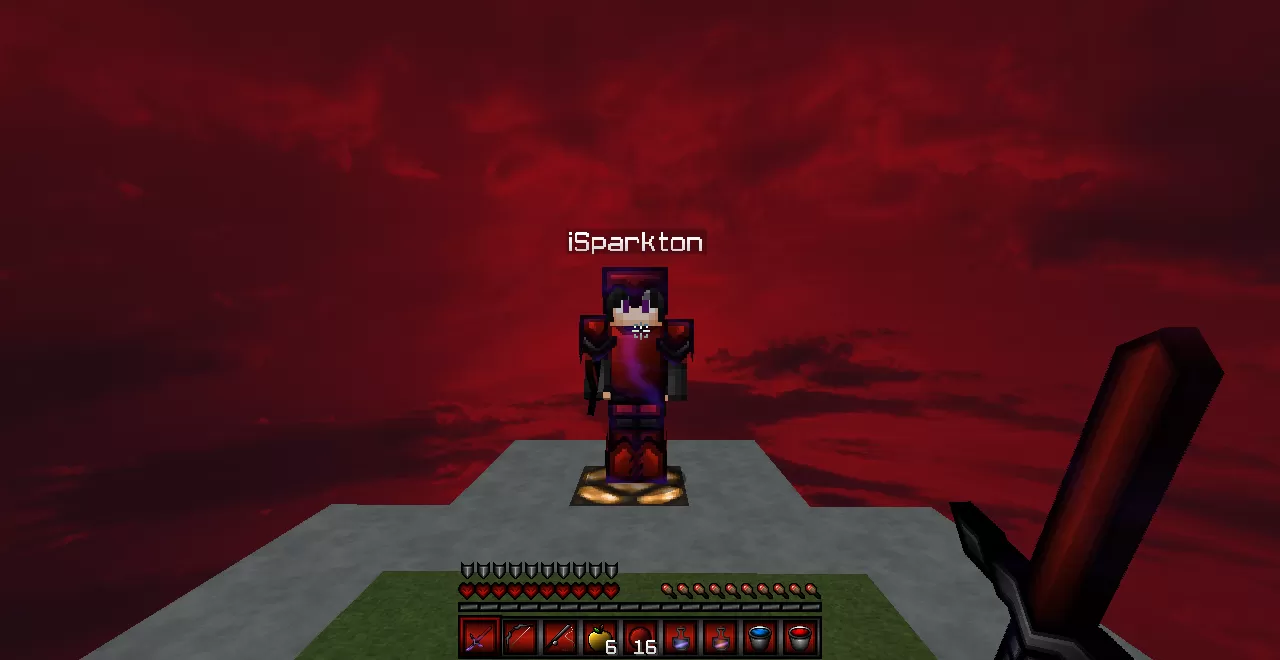 Gallery Image 1 for Akane [V2] PvP Texture Pack on PVPRP