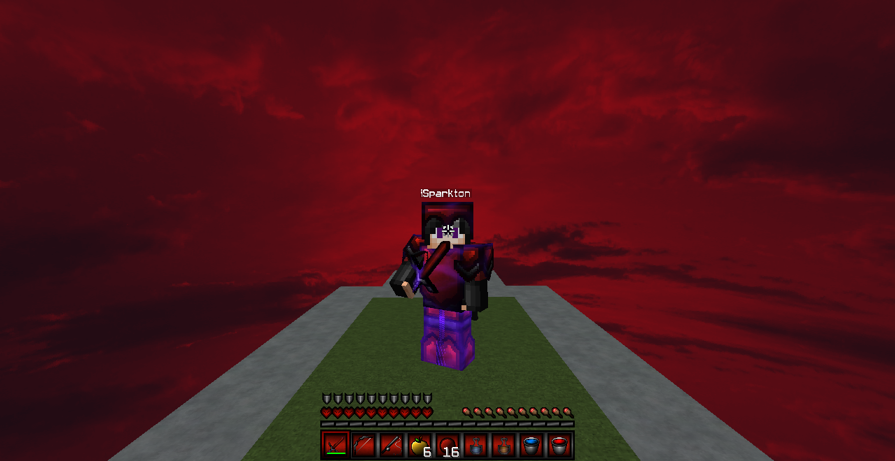 Gallery Image 3 for Akane [V2] PvP Texture Pack on vVPRP