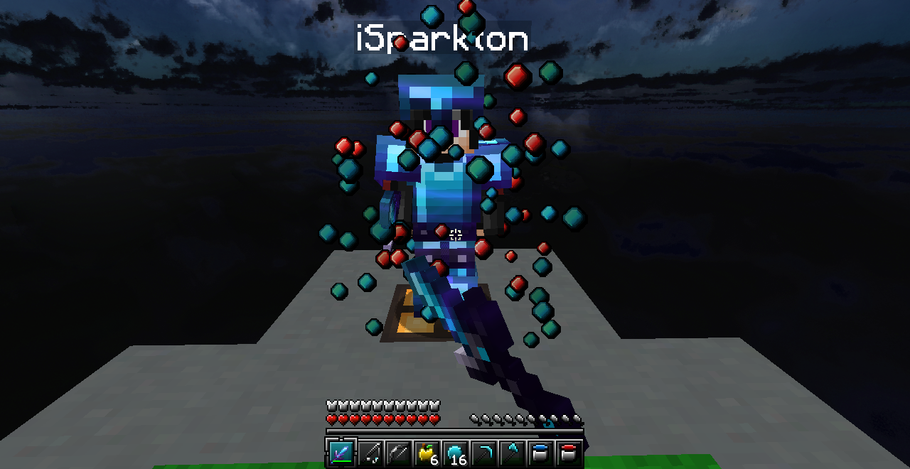 Gallery Image 1 for TimeDeo 2K Revamp PvP Texture Pack on vVPRP