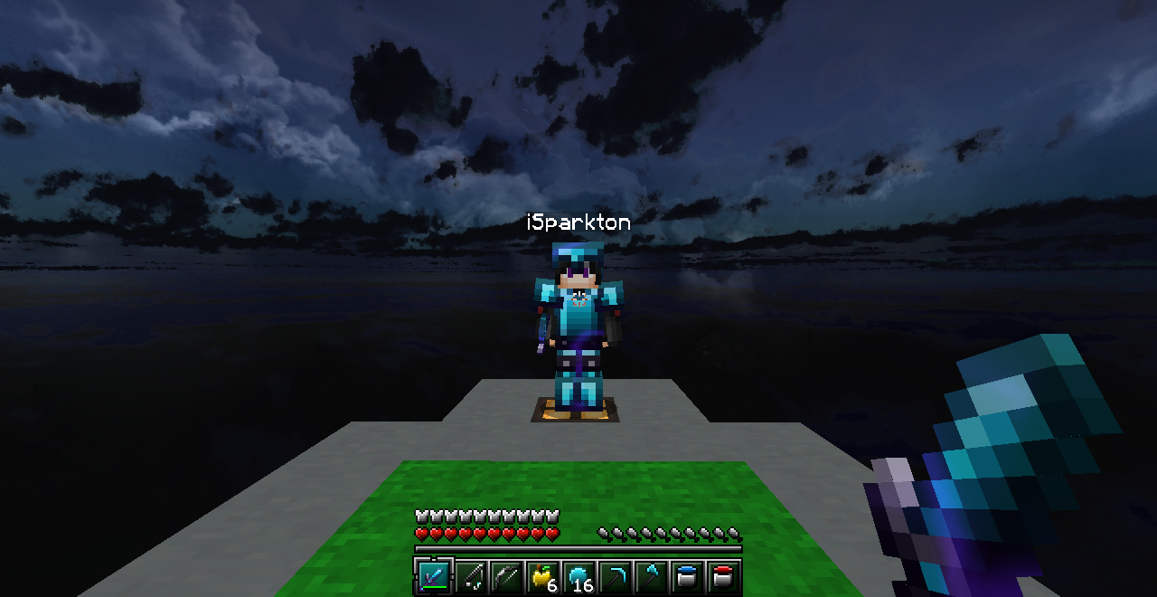 Gallery Image 2 for TimeDeo 2K Revamp PvP Texture Pack on vVPRP