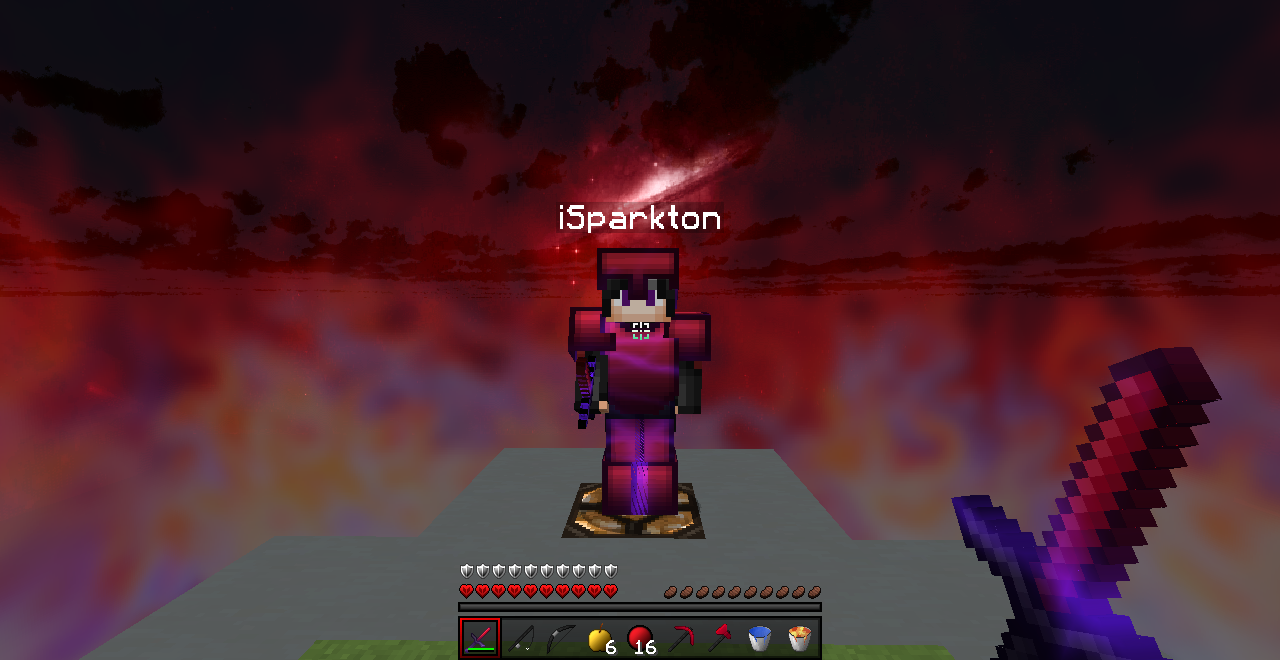 Gallery Image 1 for Amaranth Revamp PvP Pack on vVPRP