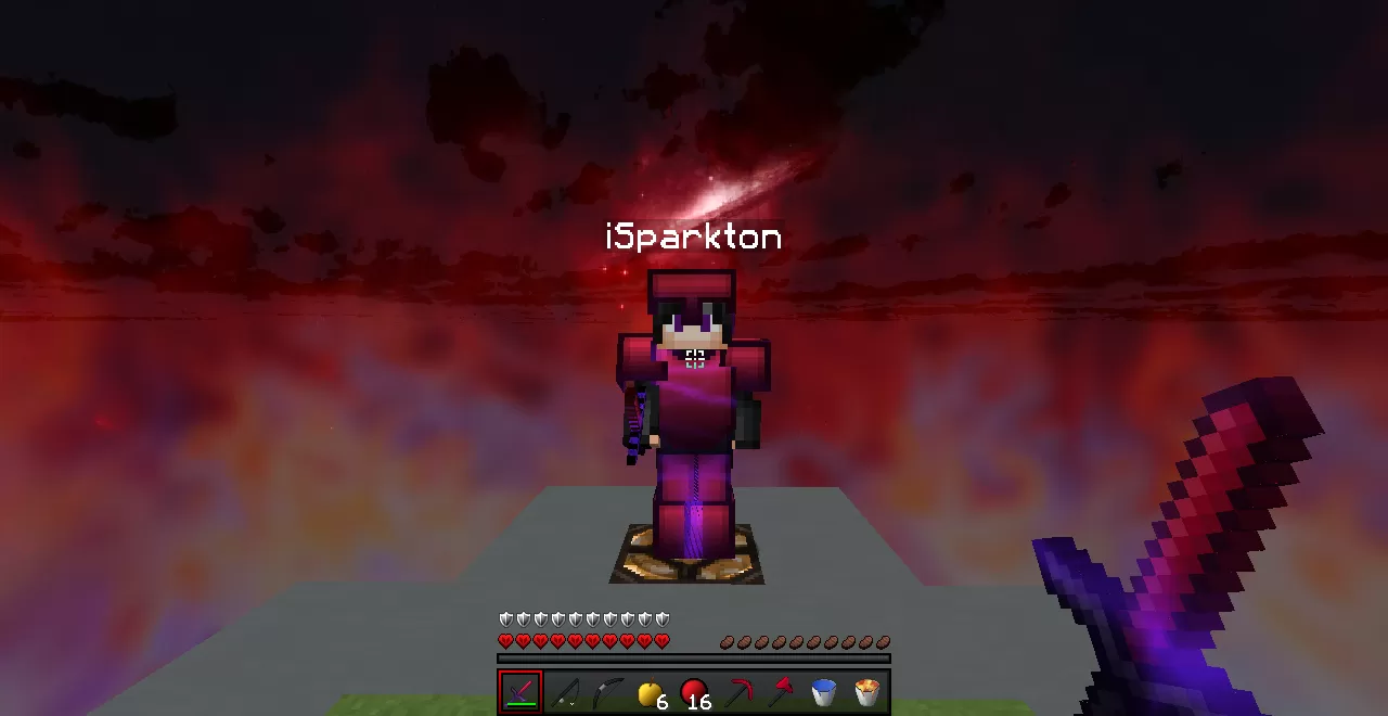 Gallery Image 1 for Amaranth Revamp PvP Pack on PVPRP