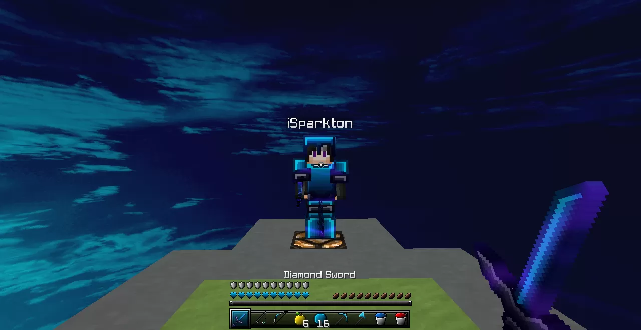 Gallery Image 1 for Pax10 [V2] PvP Texture Pack  on PVPRP