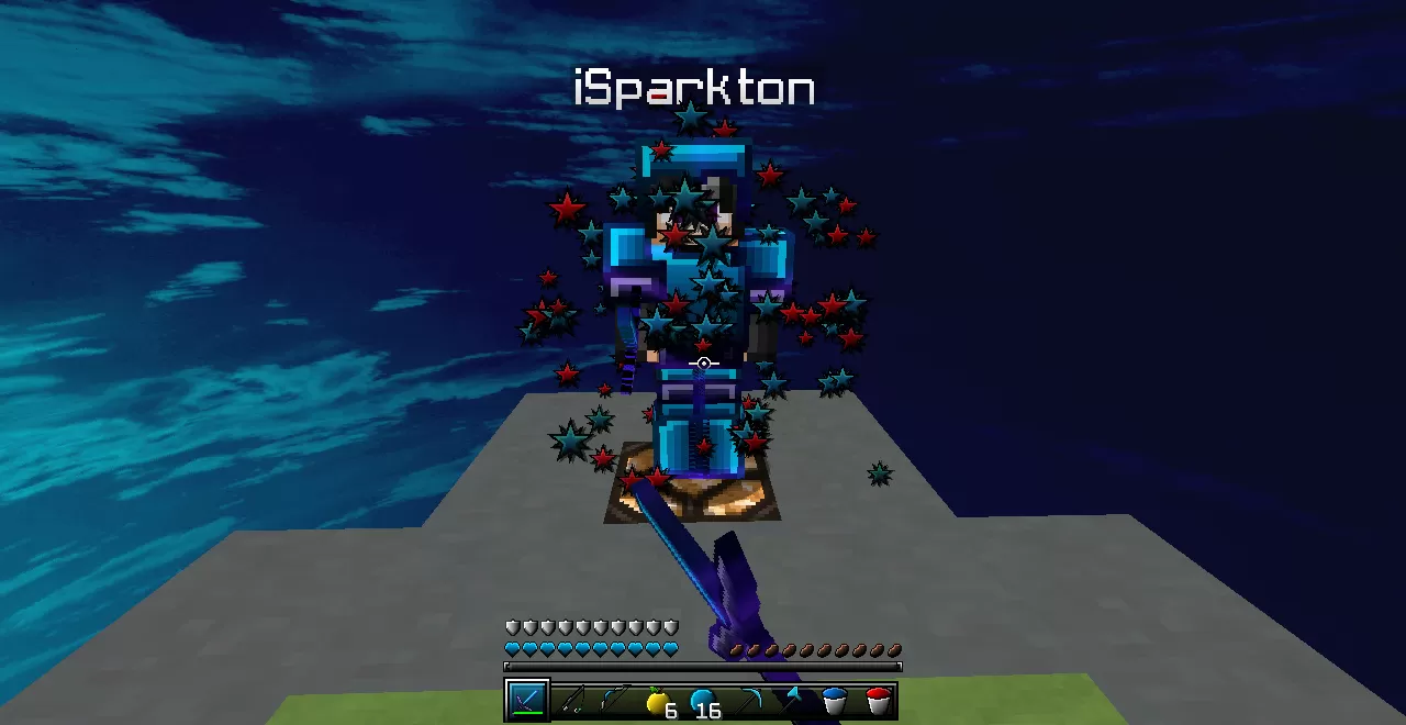 Gallery Image 2 for Pax10 [V2] PvP Texture Pack  on PVPRP