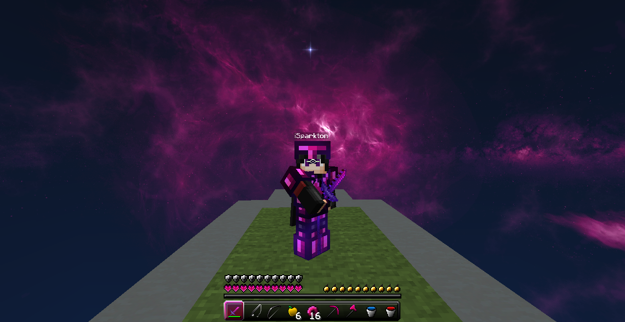 Gallery Image 3 for Dragonfruit Revamp PvP Texture Pack on vVPRP