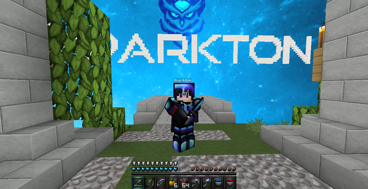 Gallery Image 3 for Cold [V2] PvP Texture Pack on PVPRP