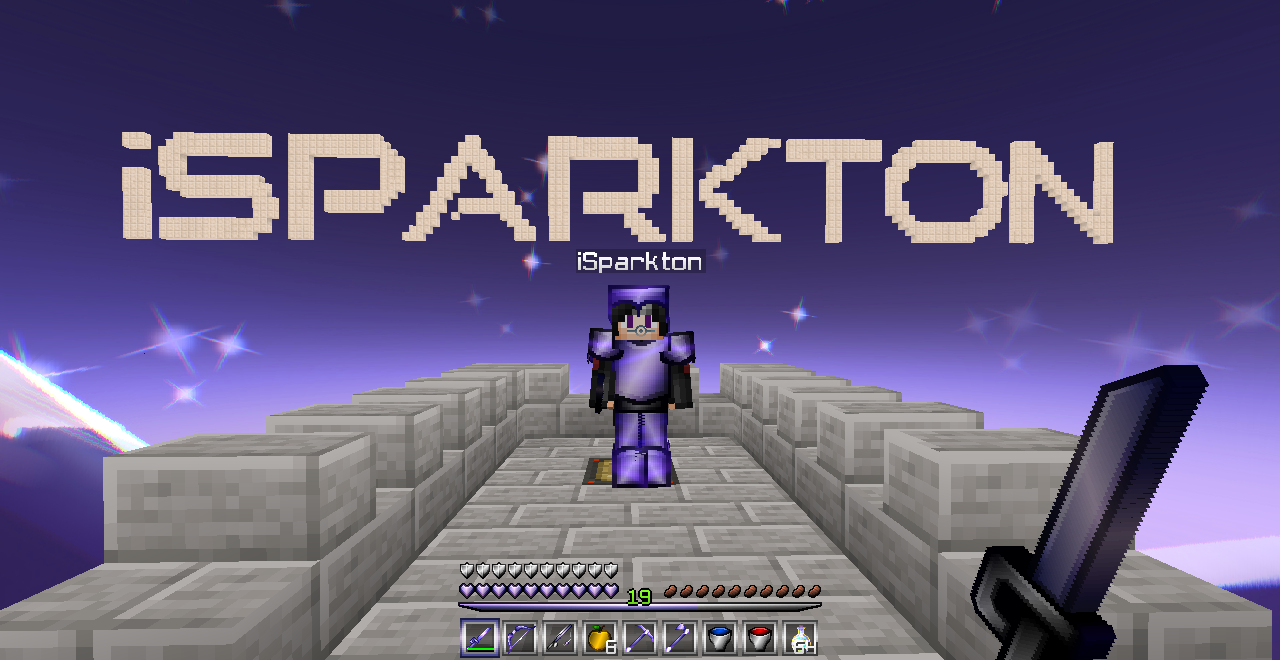 Gallery Image 1 for Lunar PvP Texture Pack [Original Version] on vVPRP