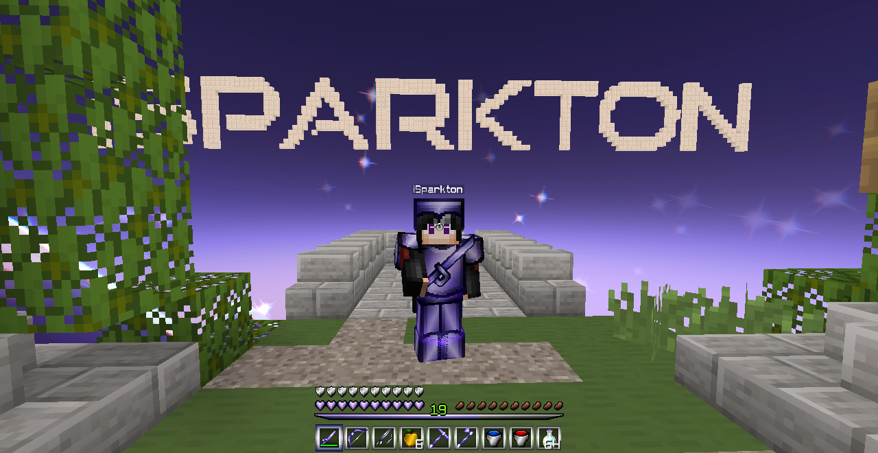 Gallery Image 3 for Lunar PvP Texture Pack [Original Version] on vVPRP