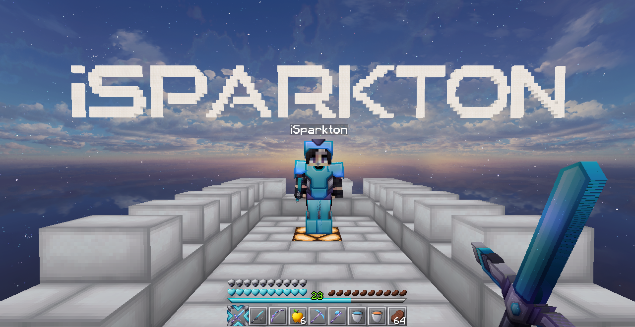 Gallery Image 1 for Hyperion PvP Texture Pack on vVPRP