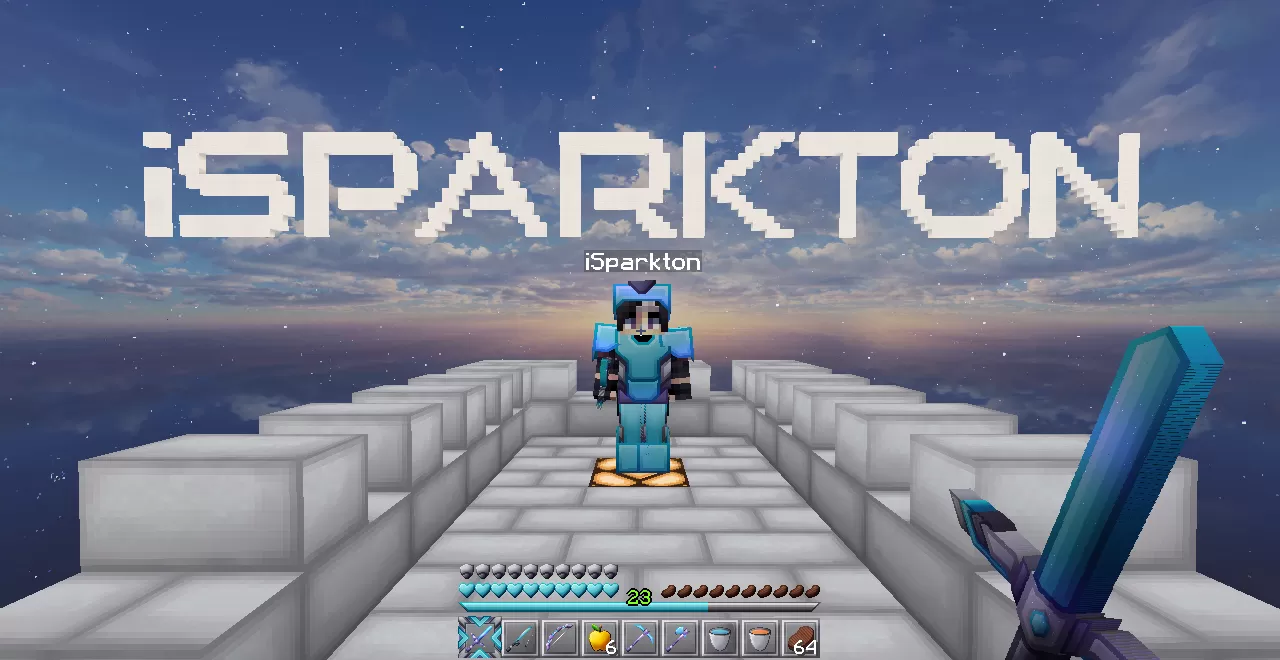 Gallery Image 1 for Hyperion PvP Texture Pack on PVPRP