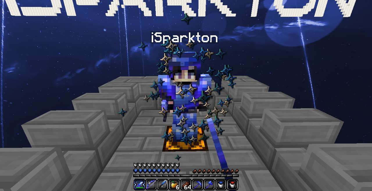 Gallery Image 2 for Space FPS PvP Texture Pack on vVPRP