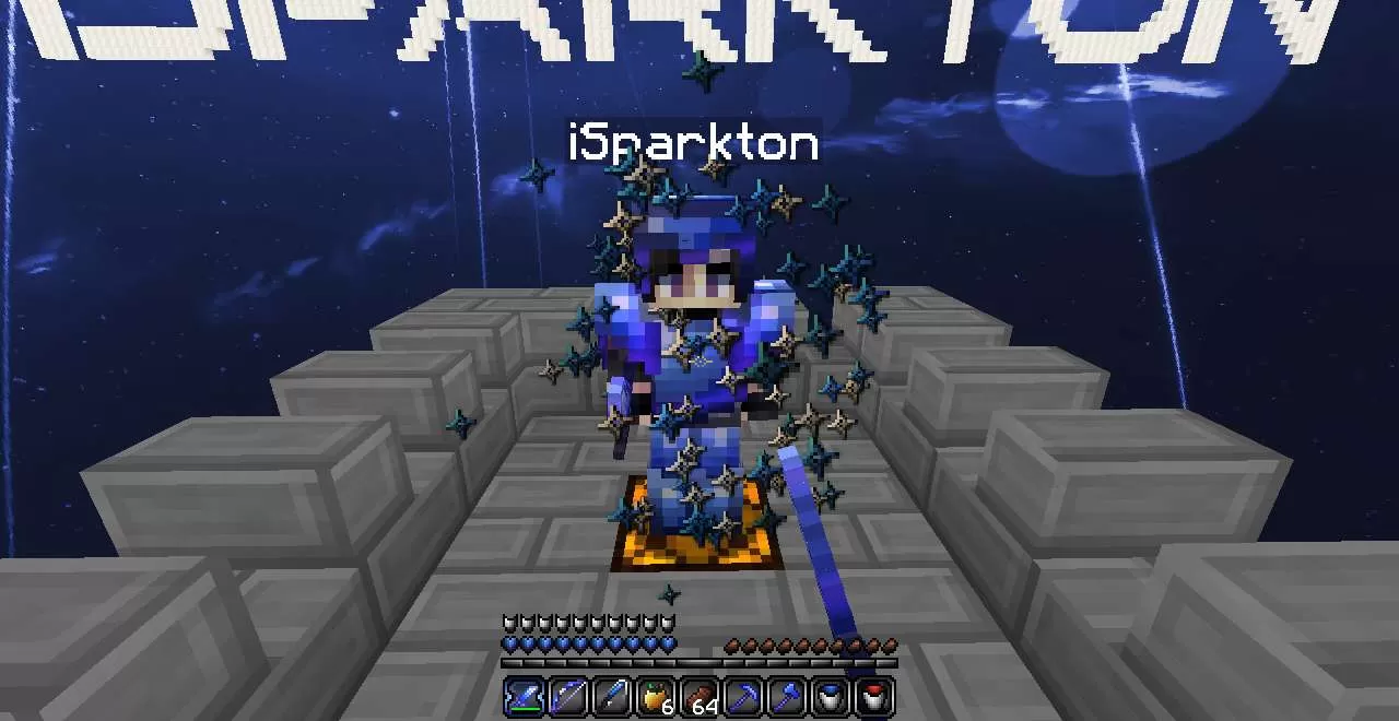 Gallery Image 2 for Space FPS PvP Texture Pack on PVPRP