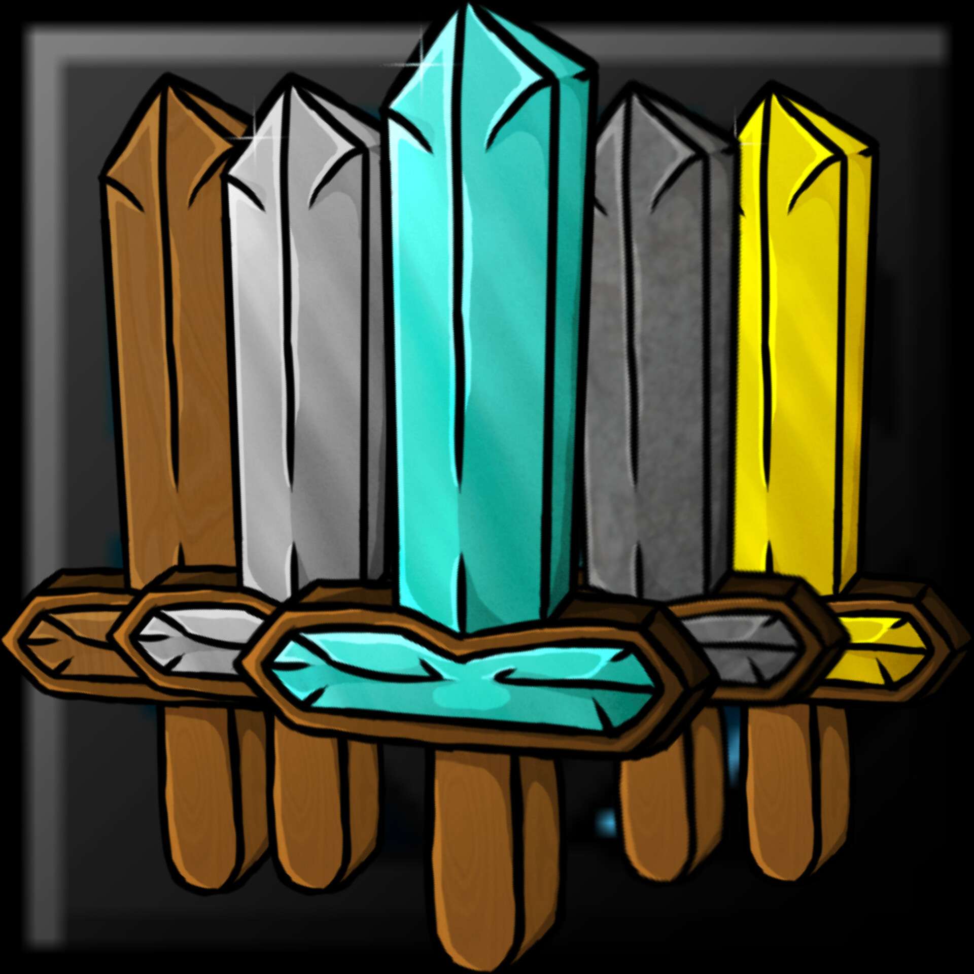 Gallery Image 5 for AO  pack - Bedwars&pvp on vVPRP