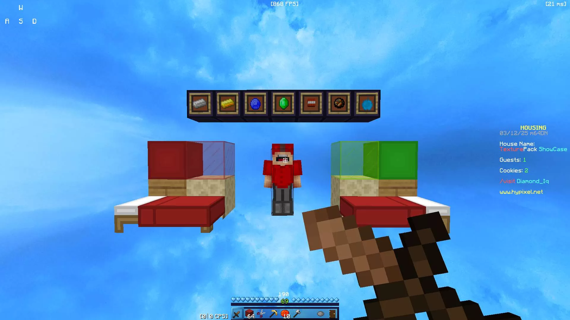 Gallery Image 1 for Worldy  on PVPRP