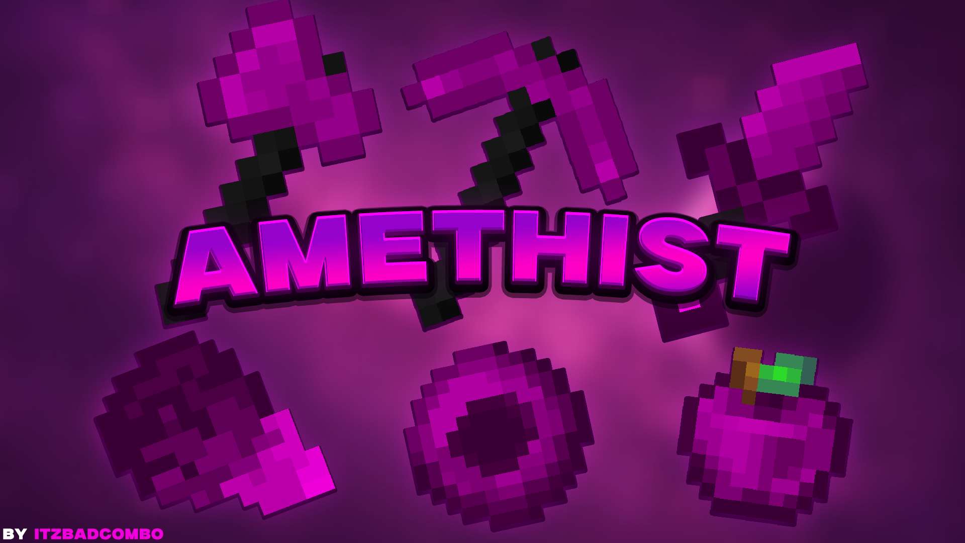 Gallery Banner for Amethist on PvPRP