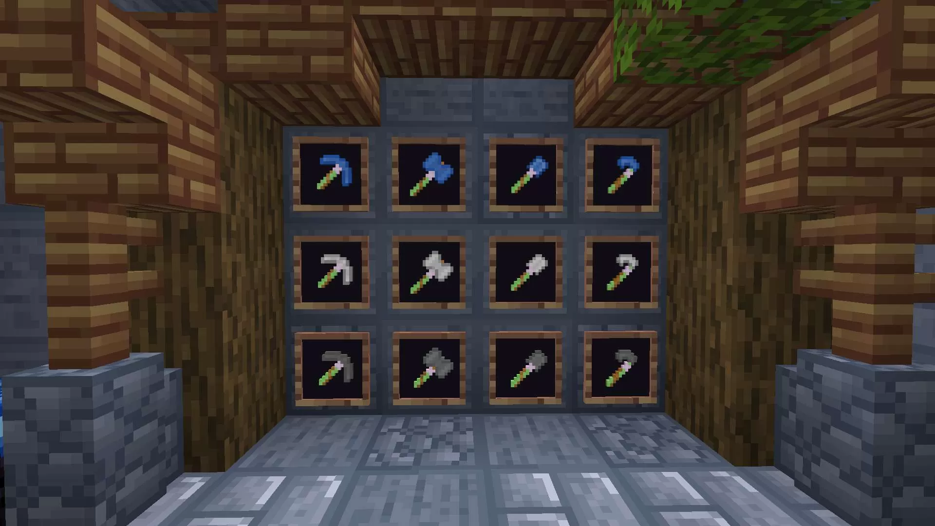 Gallery Image 1 for amasis on PVPRP