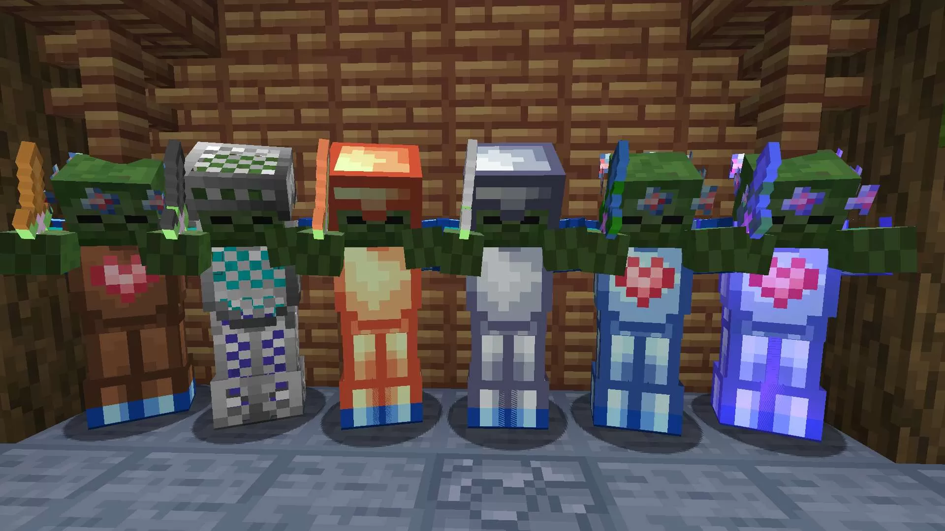 Gallery Image 5 for amasis on PVPRP