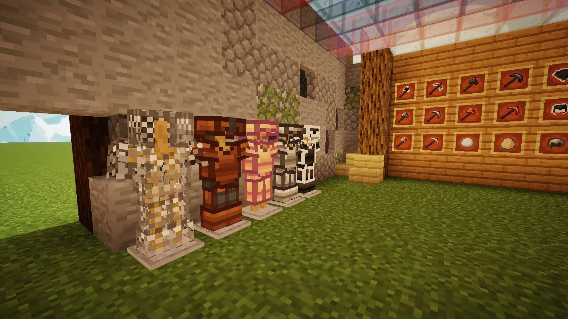 Gallery Image 2 for Kabane_Ghoul pack on PVPRP