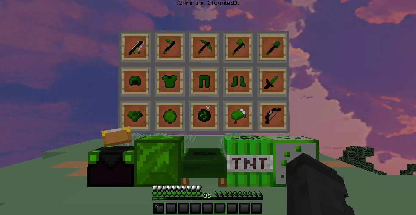 Gallery Image 1 for Ever Green on PVPRP