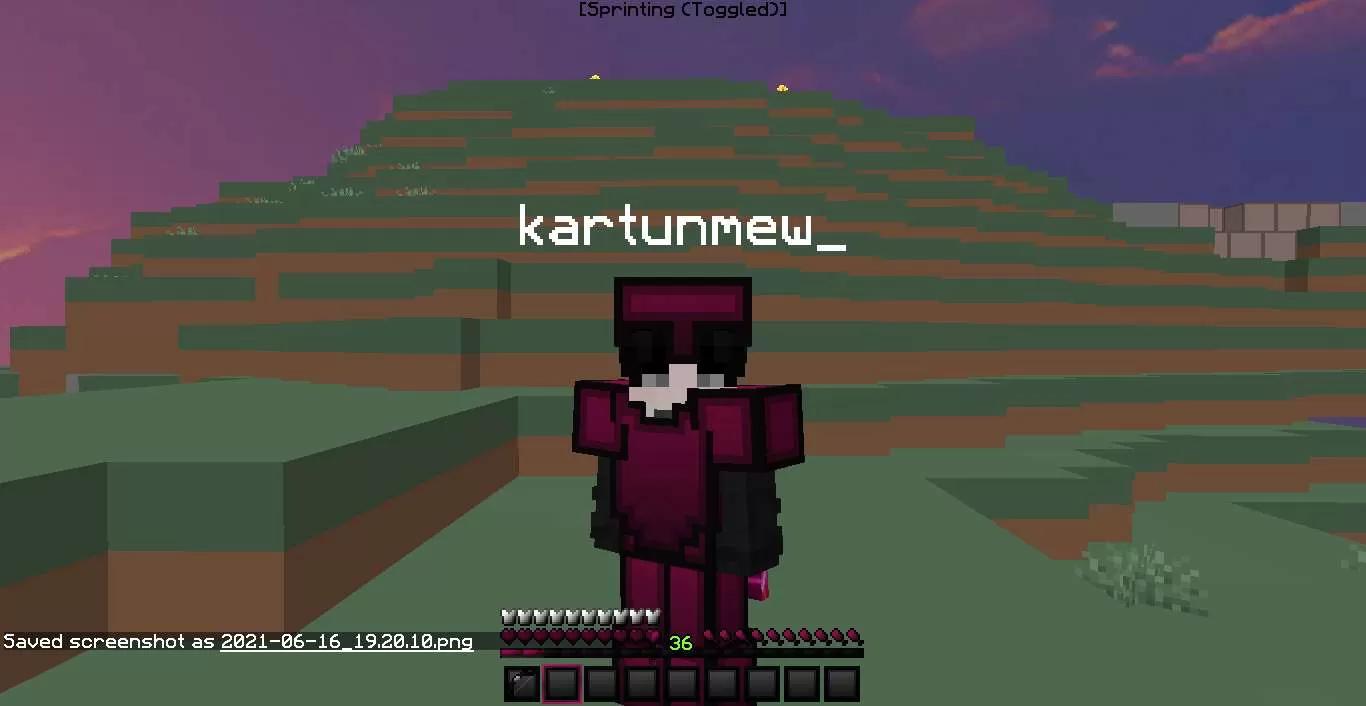 Gallery Image 1 for Ever Pink on PVPRP