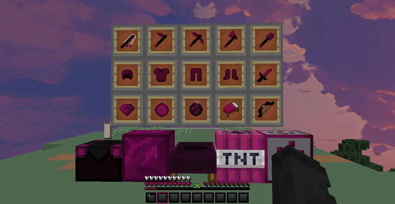 Gallery Image 2 for Ever Pink on PVPRP