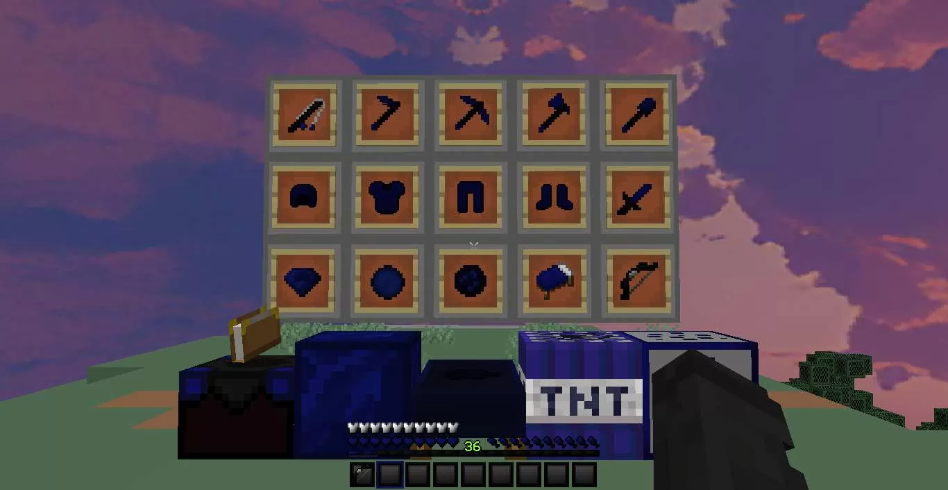 Gallery Image 2 for Ever Blue on PVPRP