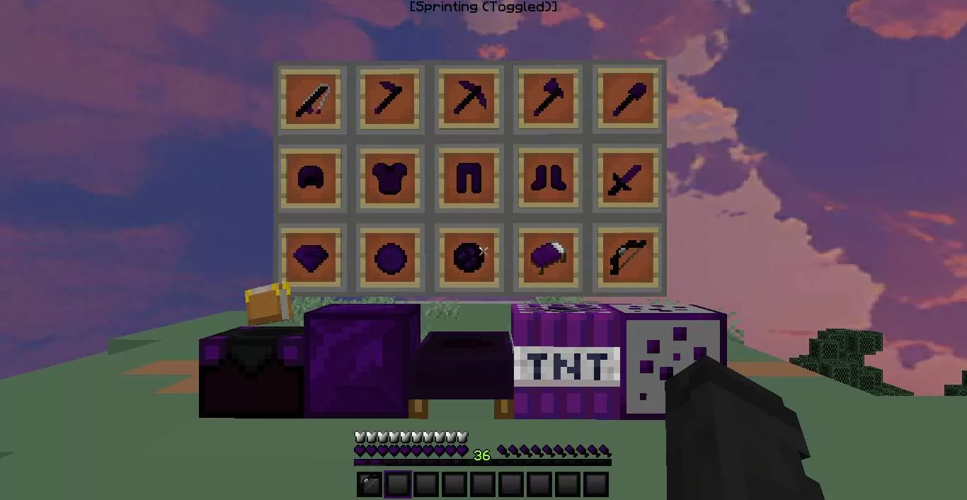 Gallery Image 1 for Ever Purple on PVPRP