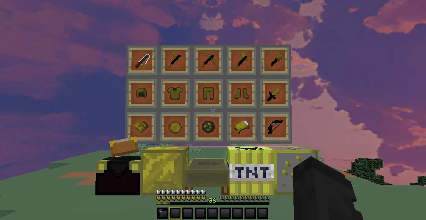 Gallery Image 2 for Ever Yellow on PVPRP