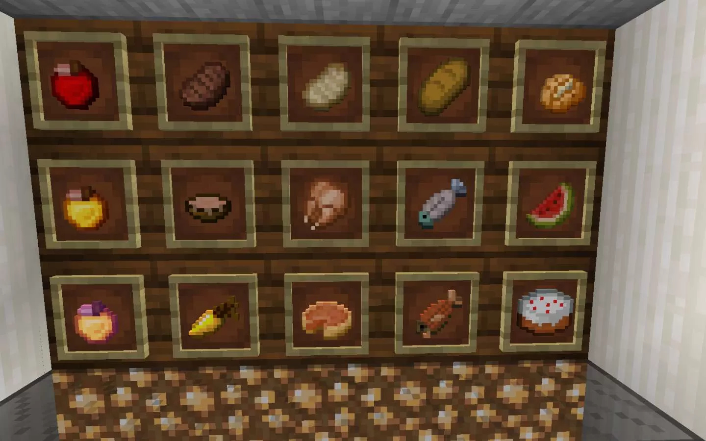 Gallery Image 2 for rose gold on PVPRP