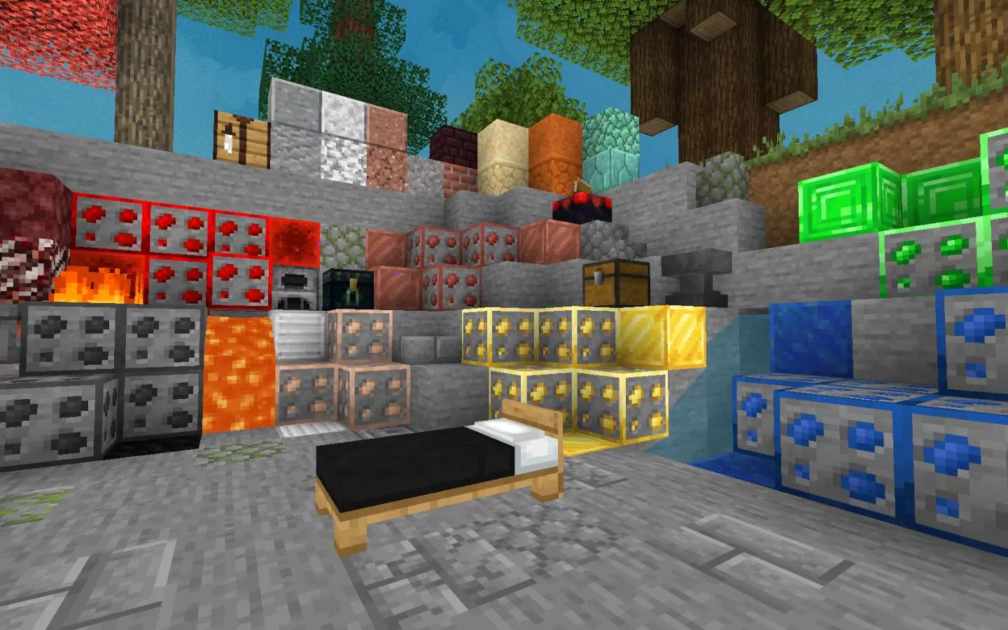 Gallery Image 3 for rose gold on PVPRP