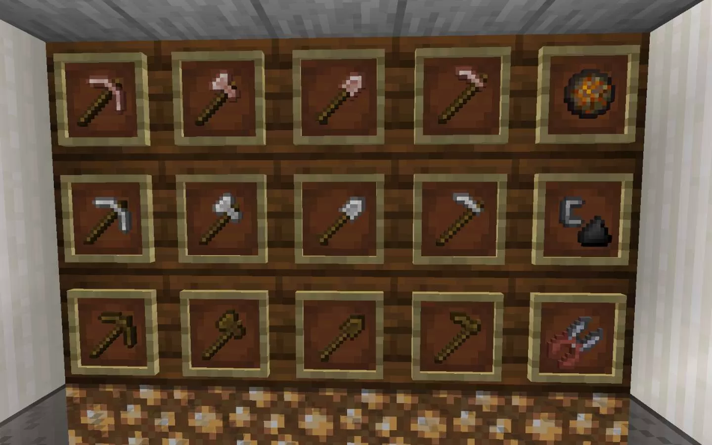 Gallery Image 4 for rose gold on PVPRP