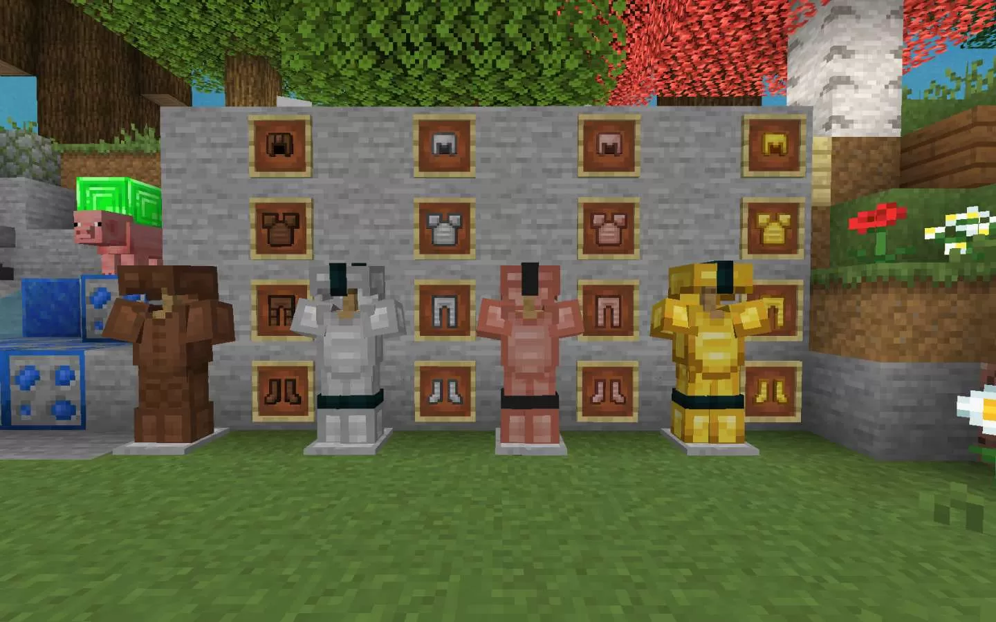 Gallery Image 5 for rose gold on PVPRP