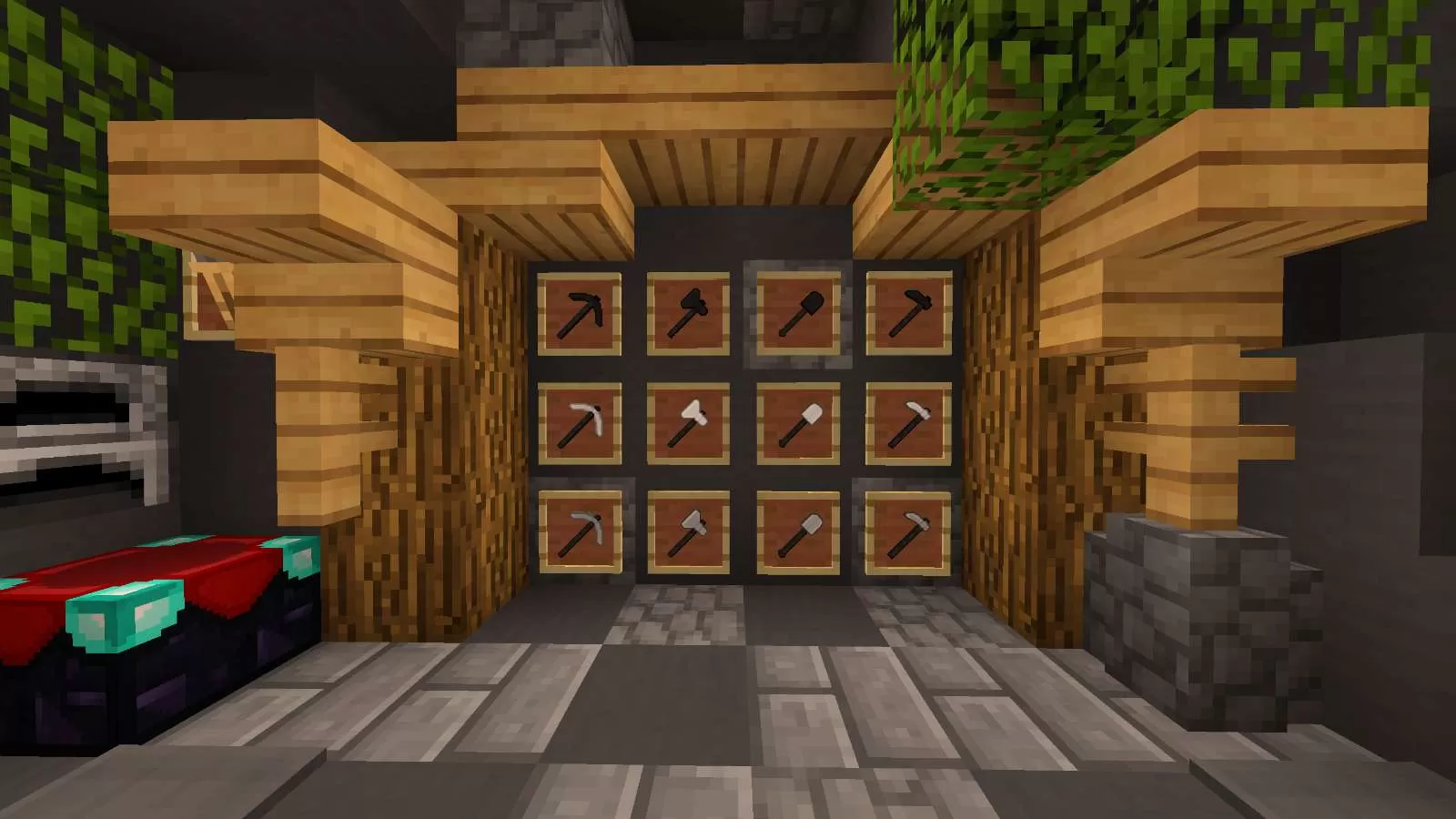 Gallery Image 1 for Dymal on PVPRP