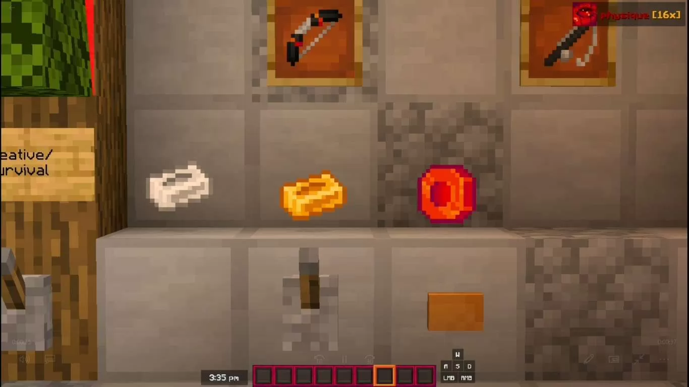 Gallery Image 5 for Physique on PVPRP