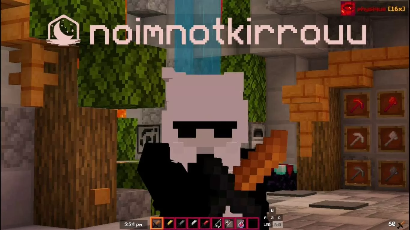 Gallery Image 7 for Physique on PVPRP